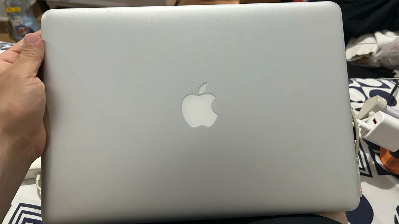 MacBook Pro 13? Mid 2012 i5 SSD 250GB Muito Rápido - Notebooks