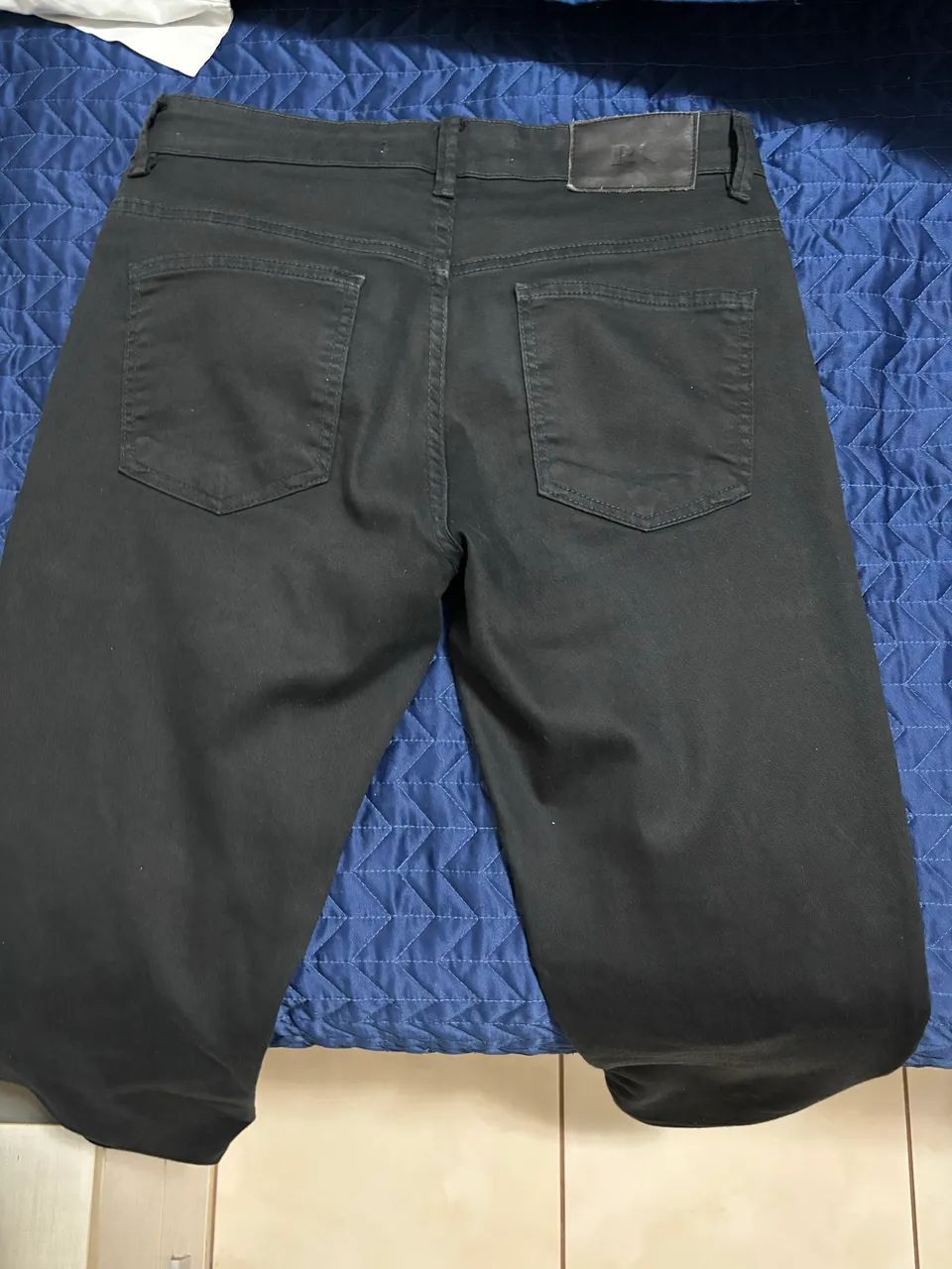 Calça reserva preta - Foto 2