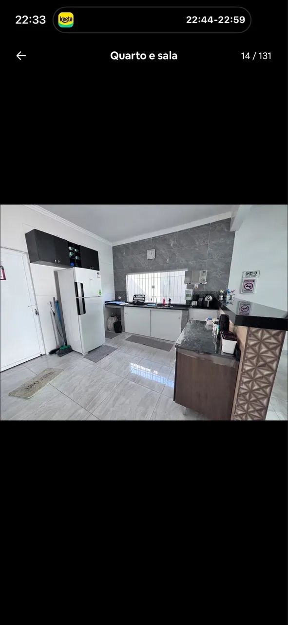 Casa com Piscina e Sinuca na Praia da Enseada - Foto 3