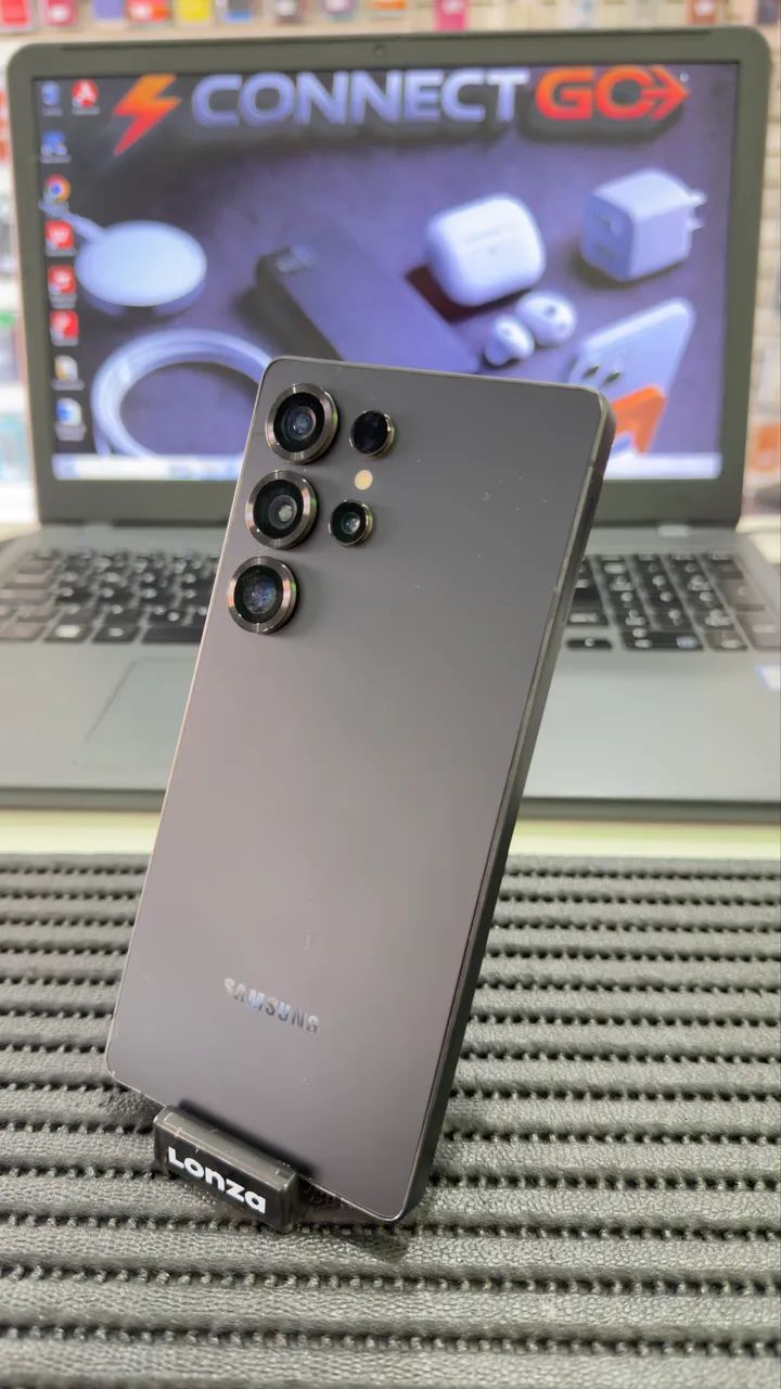 S25 Ultra 256gb - SOMENTE VENDA
