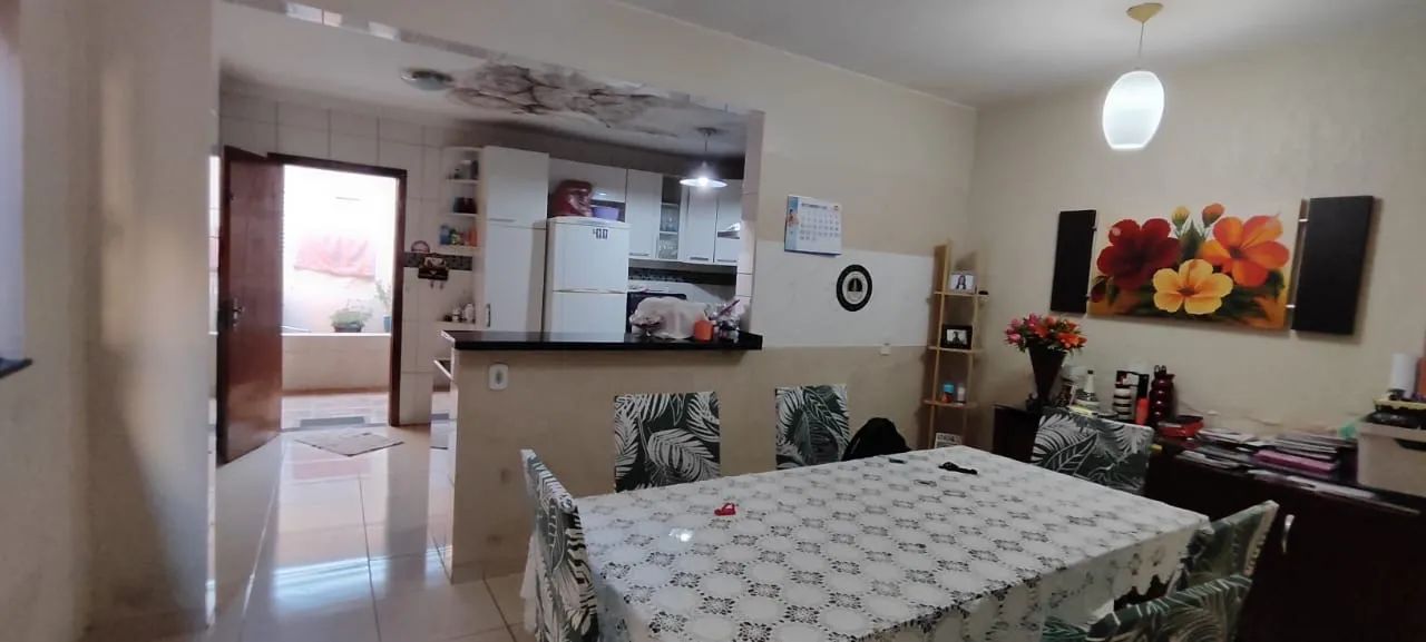 Casa térrea na laje com 3 quartos, imóvel escriturado  - Foto 2