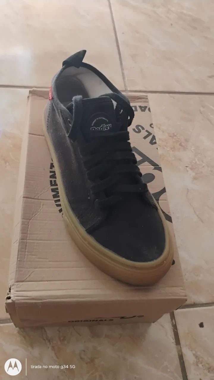 Tênis Redley Original Número 40  - Foto 2