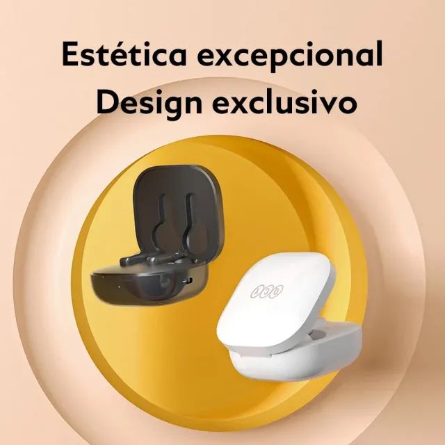 Fone de Ouvido Sem Fio Bluetooth QCY T13 TWS V5.1 - Foto 3