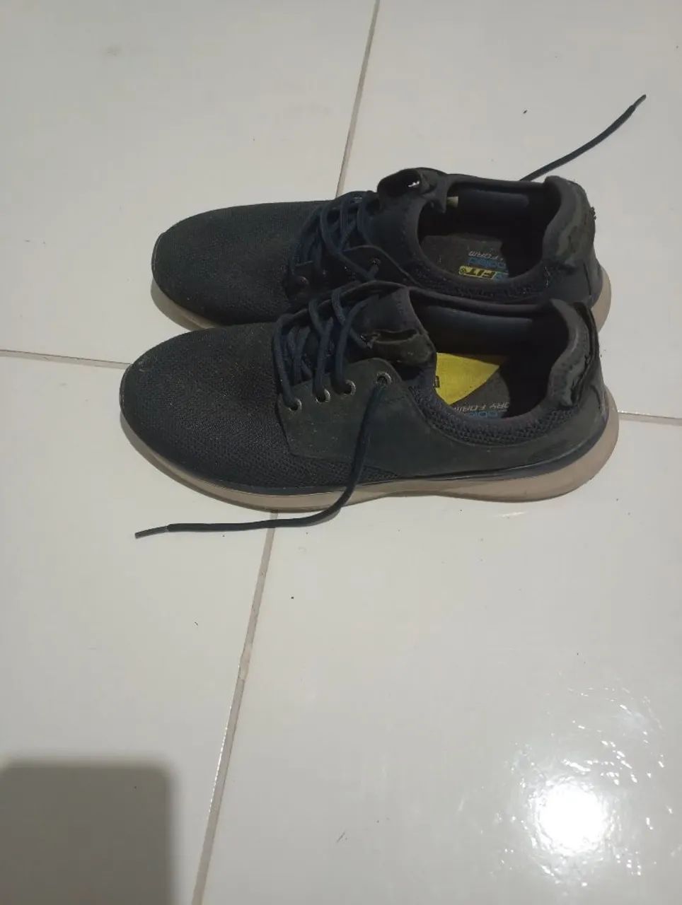Sapatênis Skechers - Foto 2