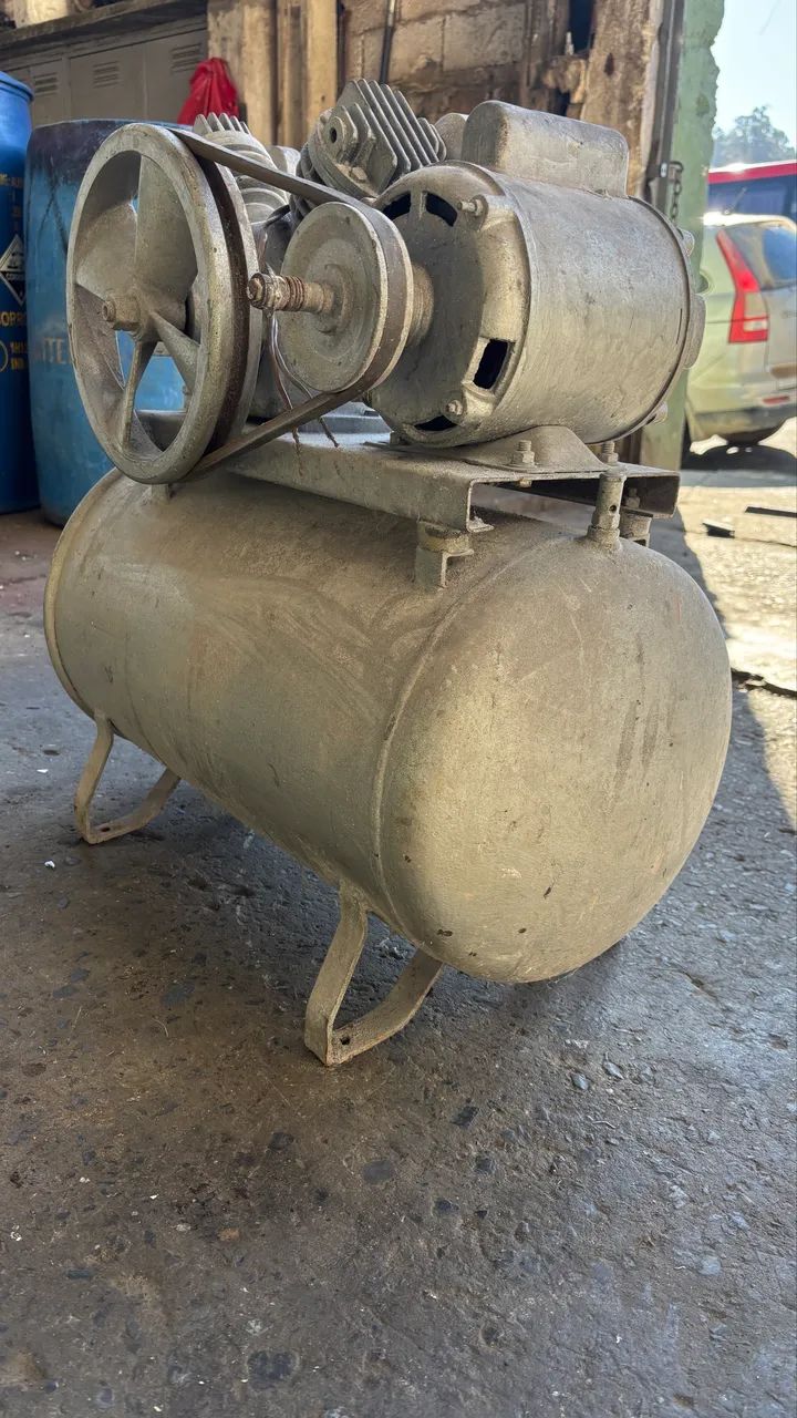Compressor de AR - Foto 2