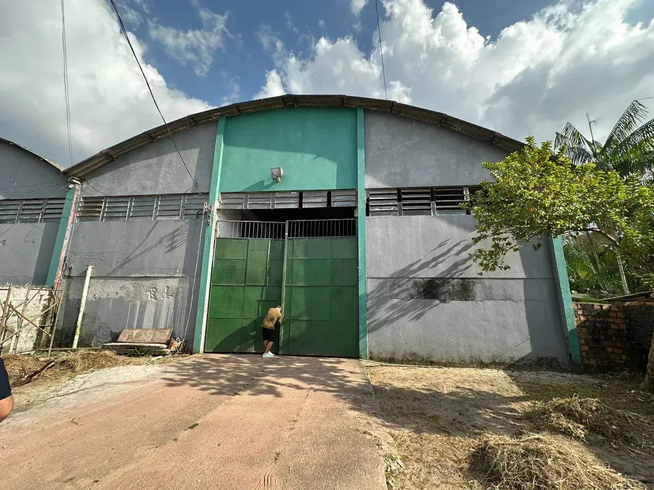 Galpão de 1.000m2 próximo da Rodovia Arthur Bernardes - COM0090WG - Foto 2