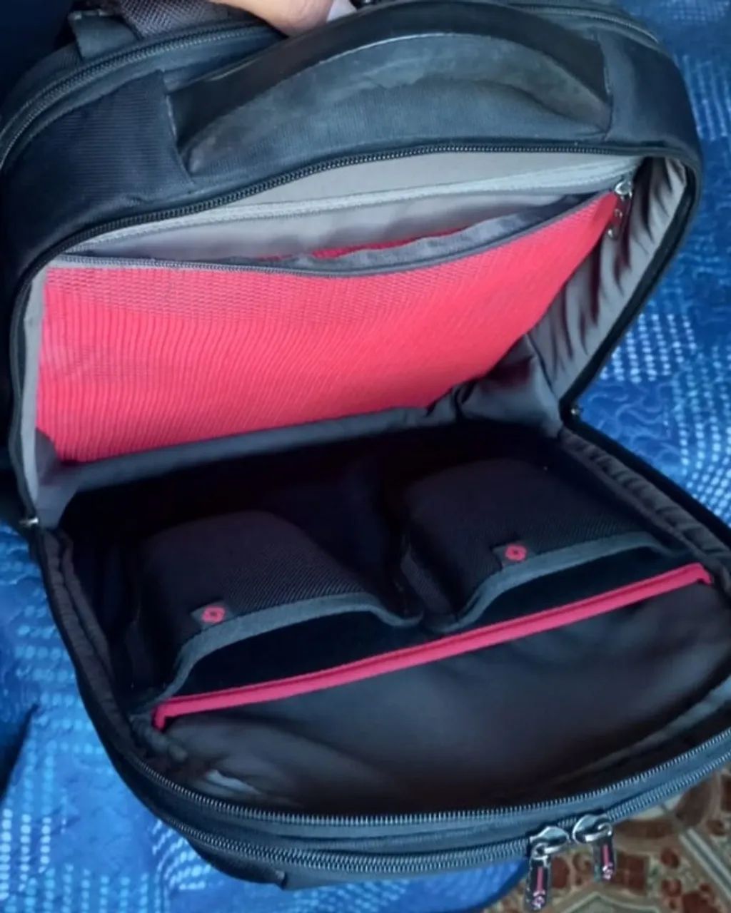 Mochila Samsonite para Notebook - Excelente Estado - Foto 3