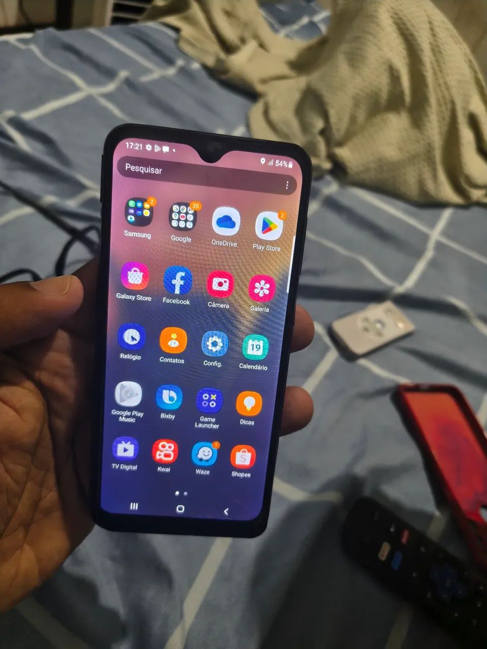 Samsung A50