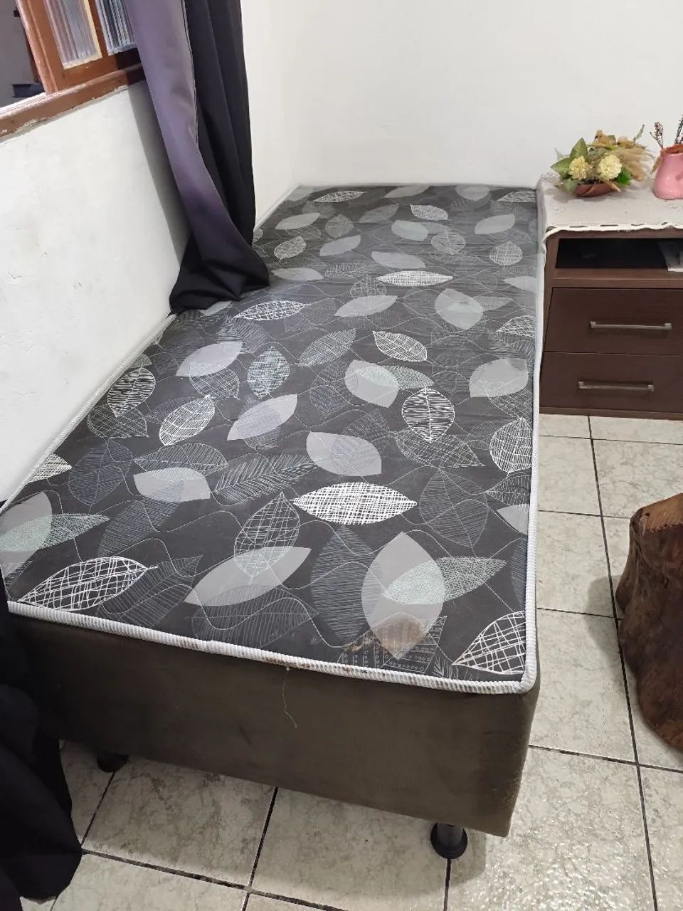 cama de solteiro 250 reais ! - Foto 2