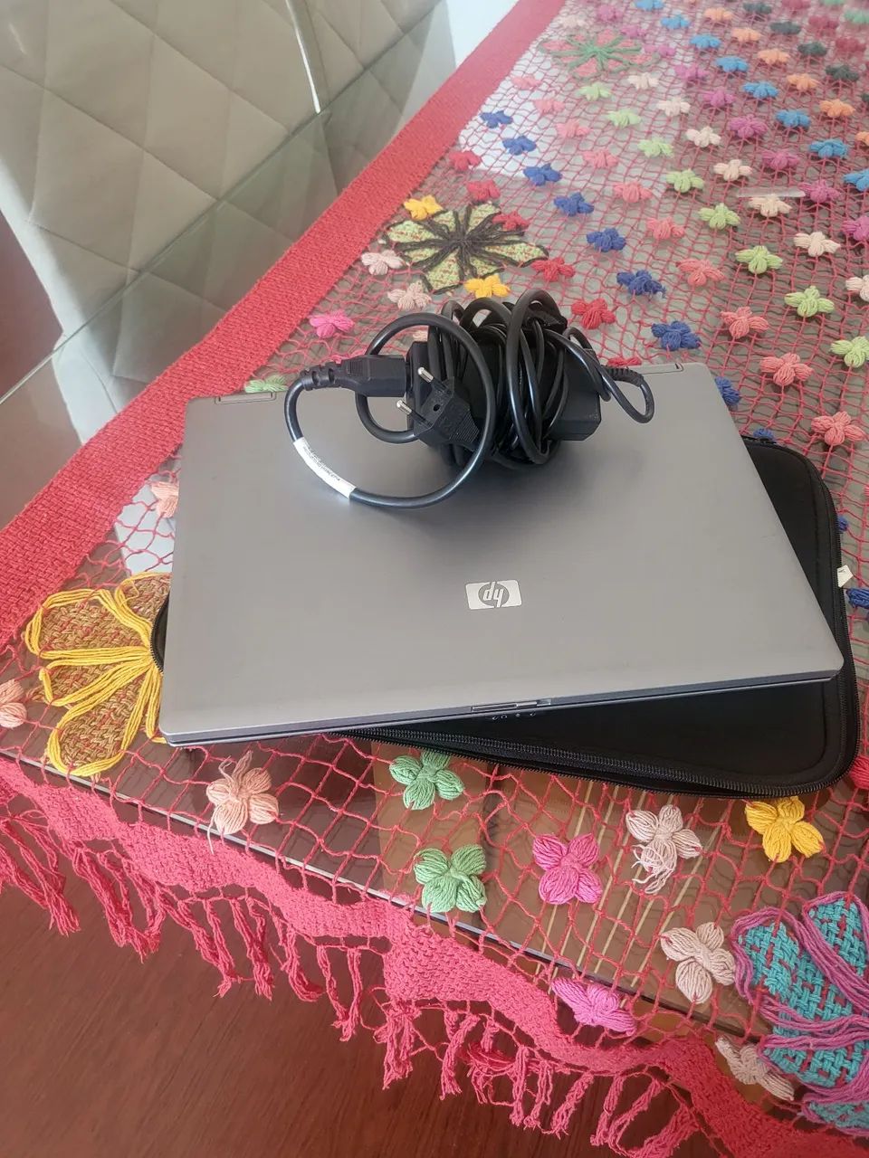 Notebook HP Centrino  Intel Core Duo  - Foto 3