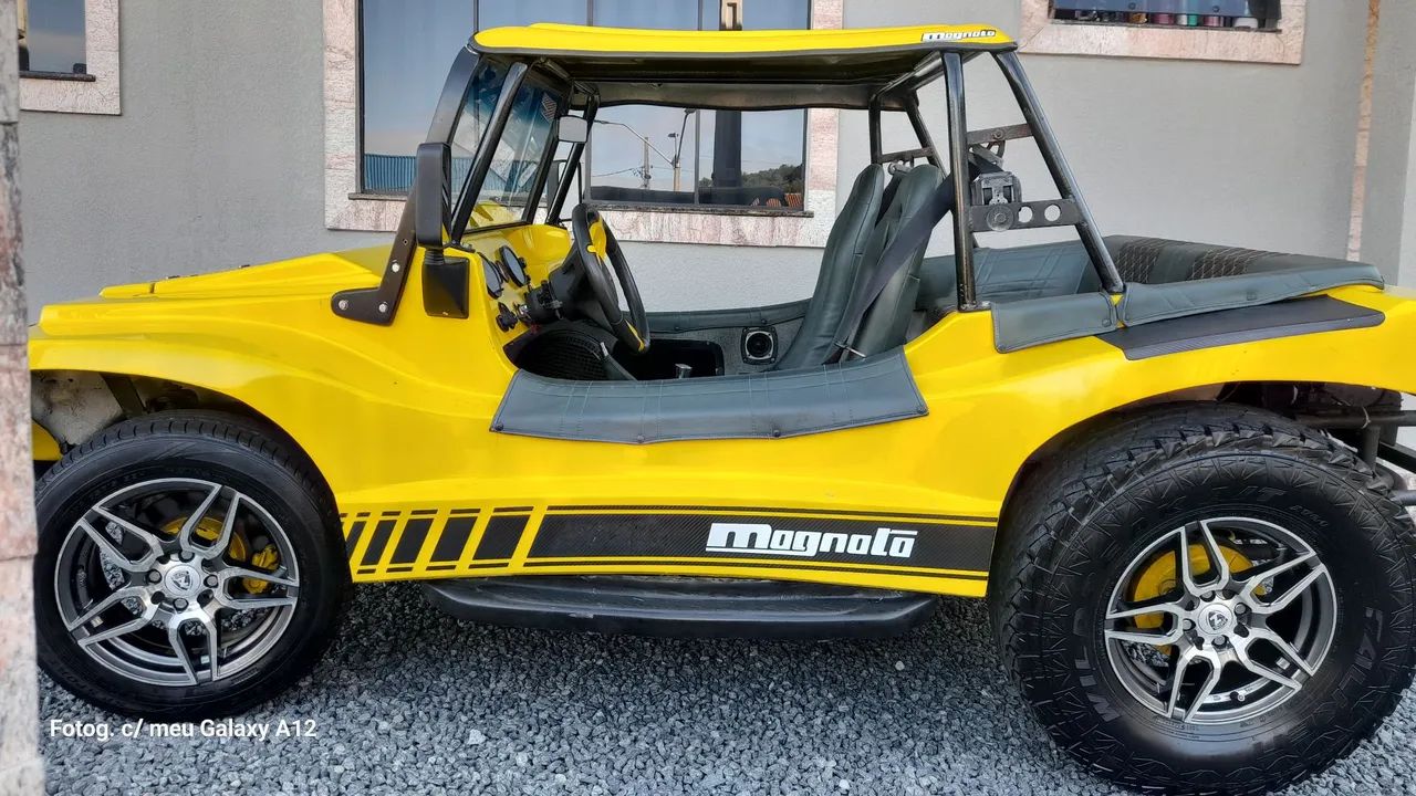 Bugre Buggy IV E V 1990 - Foto 3