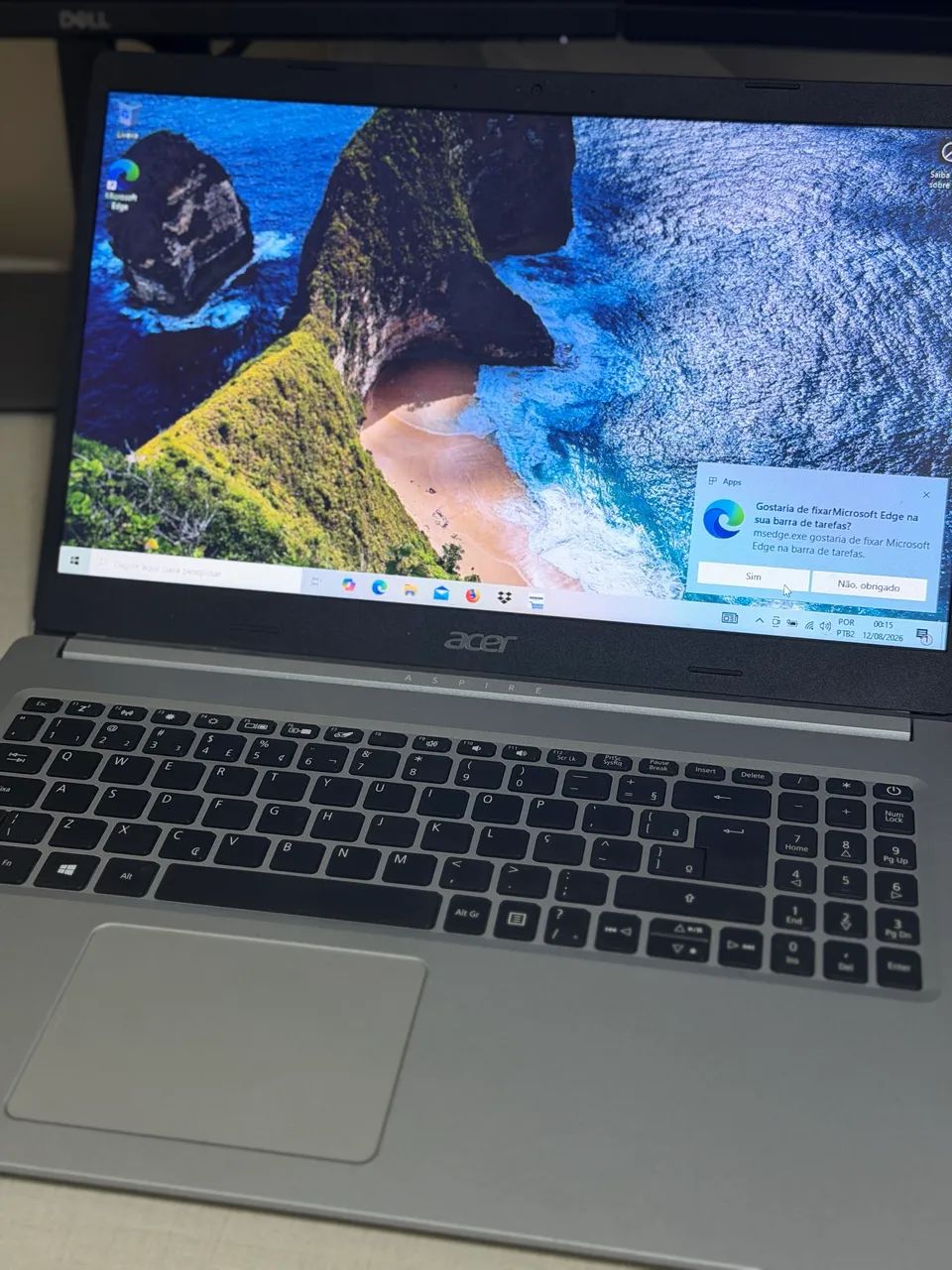 Notebook Acer Aspire 5 A515 i5, 8GB RAM, SSD 500gb - Foto 3