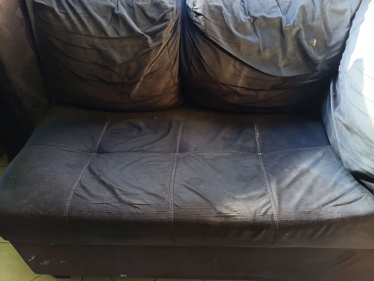 Sofá 2 lugares