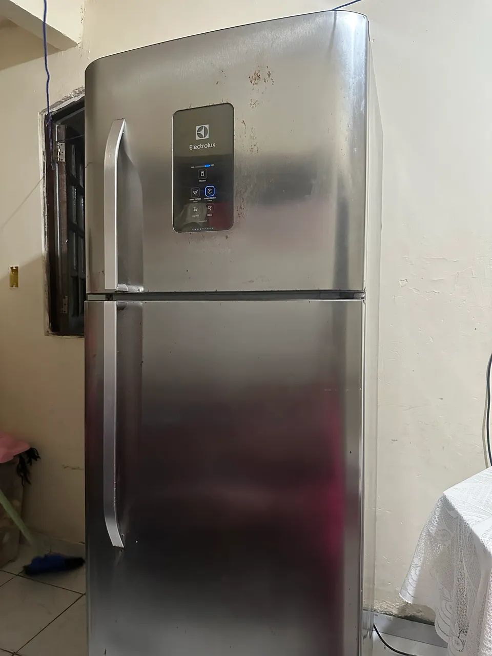 GELADEIRA ELECTROLUX