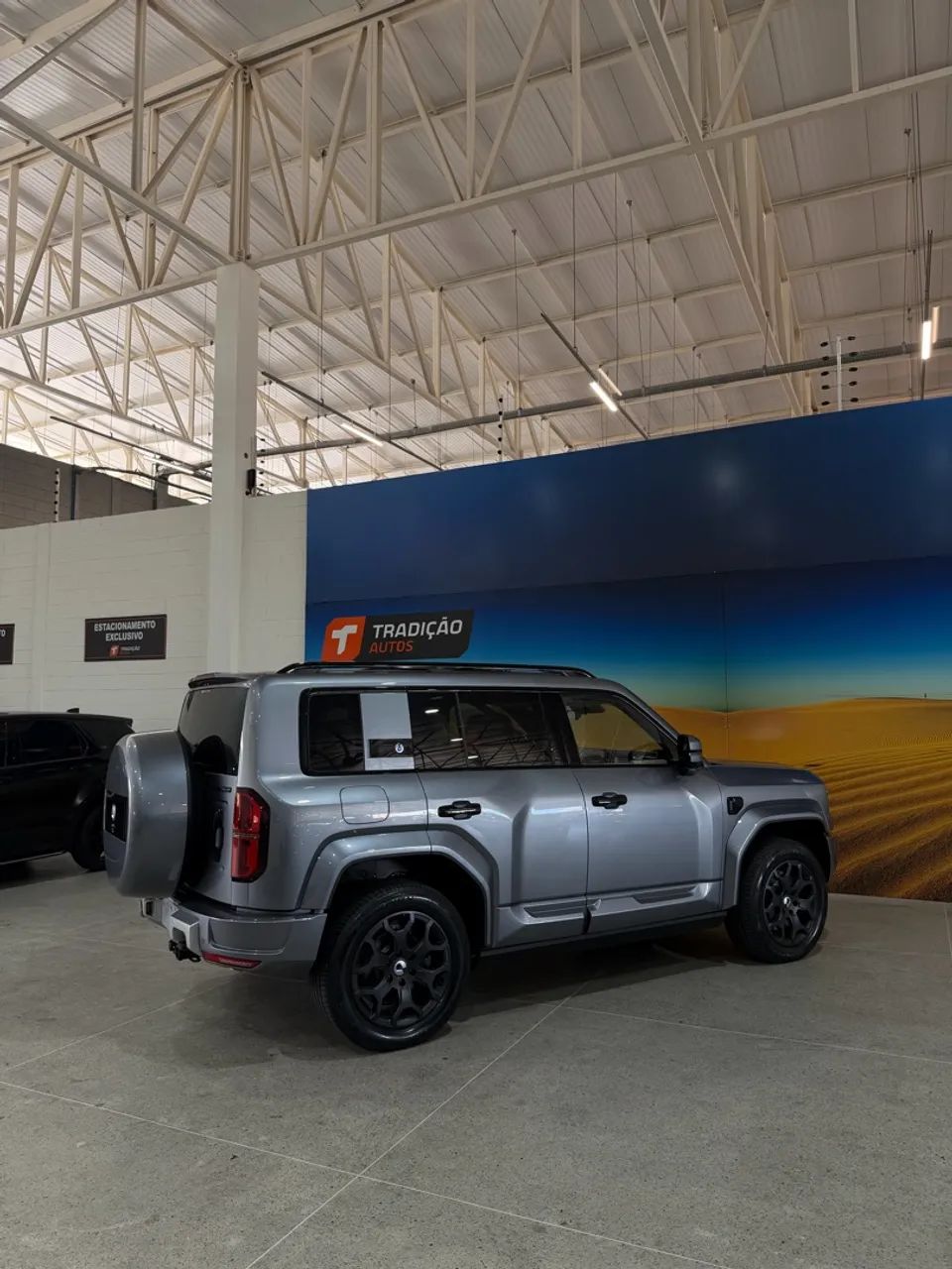 Denza B5 4WD, foto 6 de 20