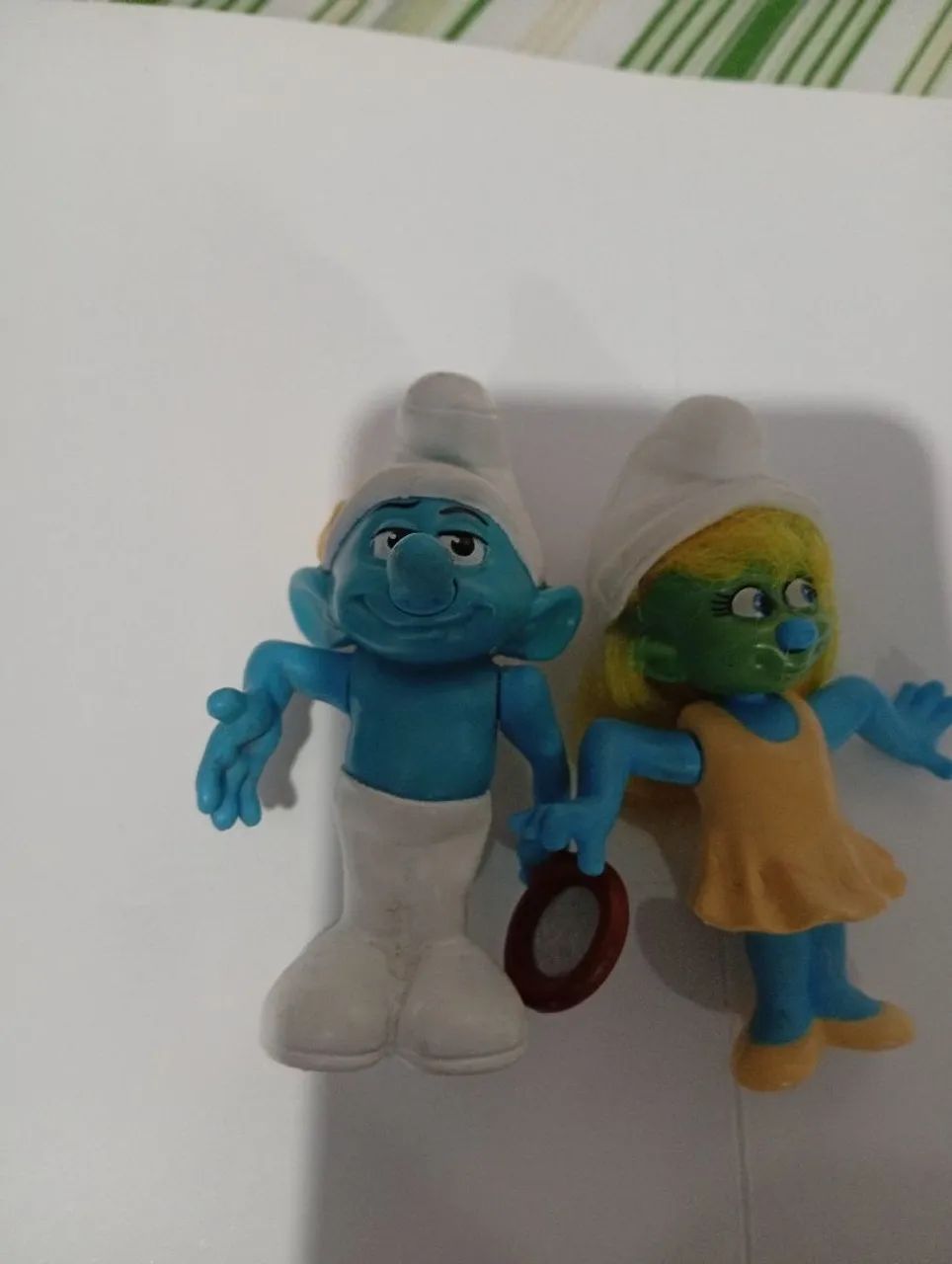 Bonecos Smurfs  - Foto 3