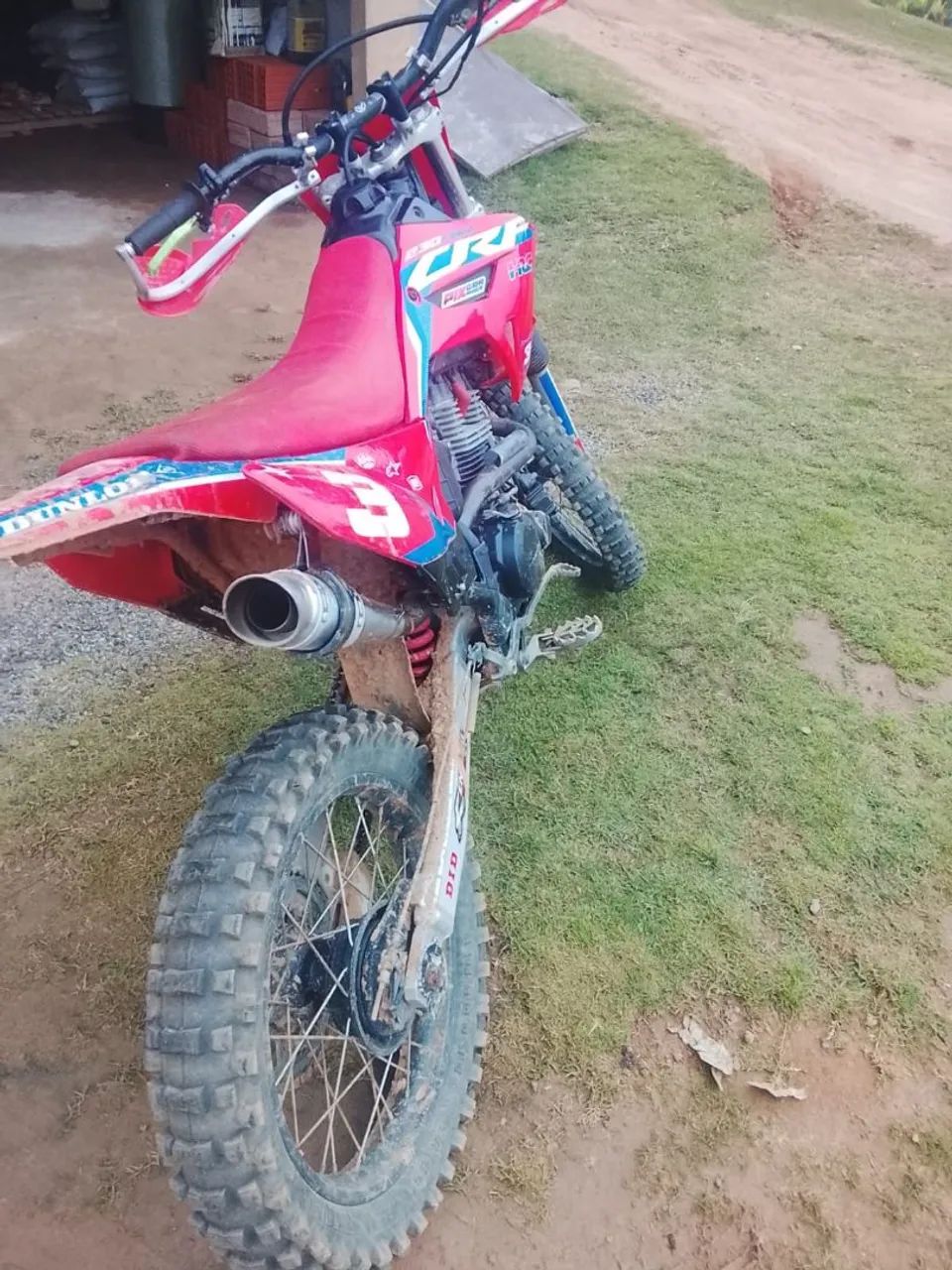 Vendo CRF 230    - Foto 2
