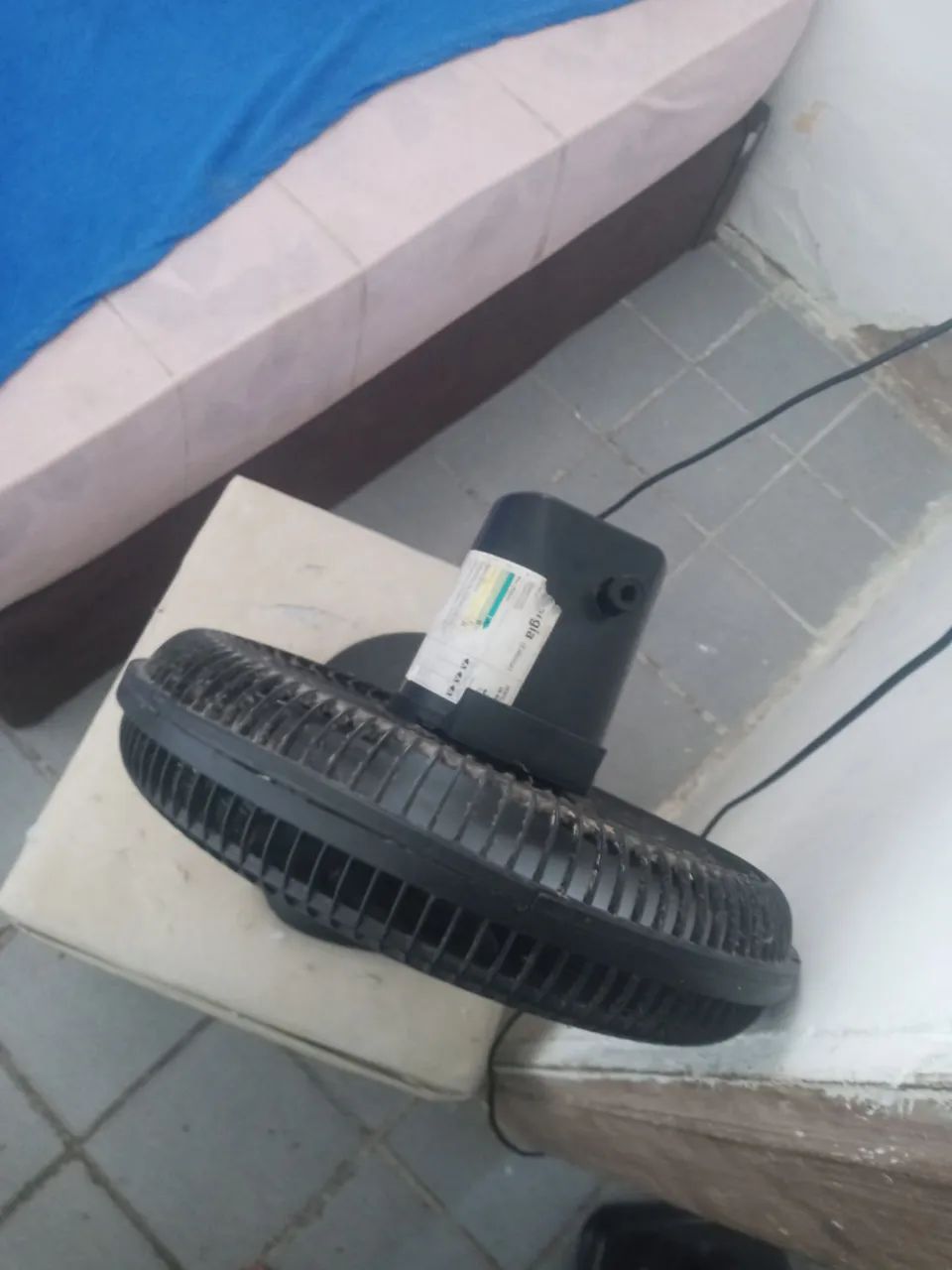 Ventilador - Foto 2