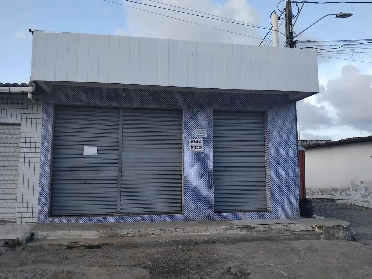 Ponto comercial na Zona Norte de Natal