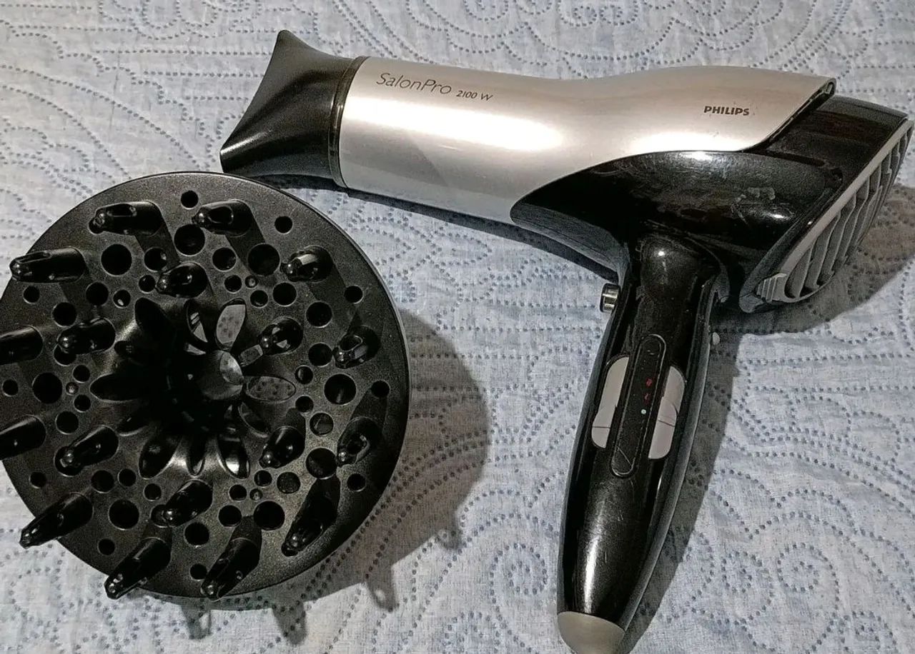 Secador de cabelo philips  - Foto 2