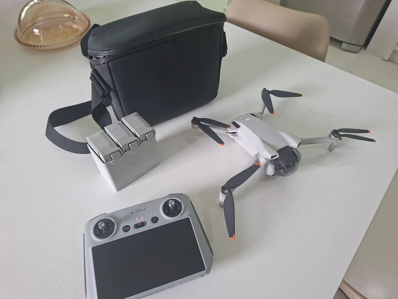 Dji mini 3 combo plus