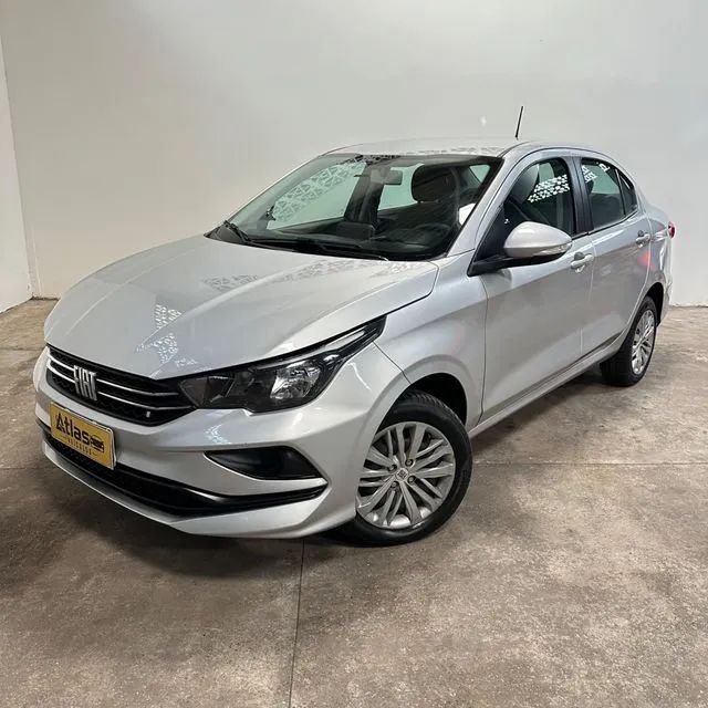 Fiat Cronos 1.0 6V Flex 2025