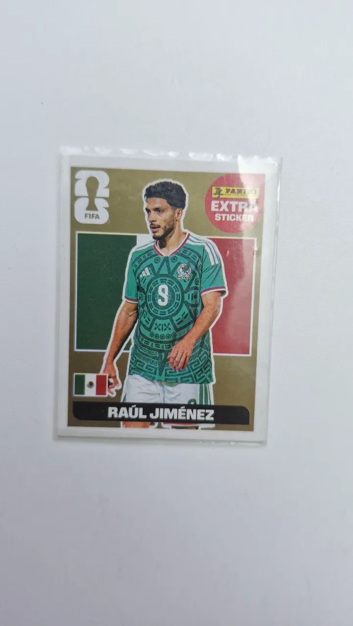 Figurinhas legends copa 2026 panini - Foto 2