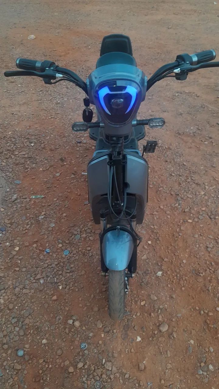 Bicicleta elétrica - Foto 3