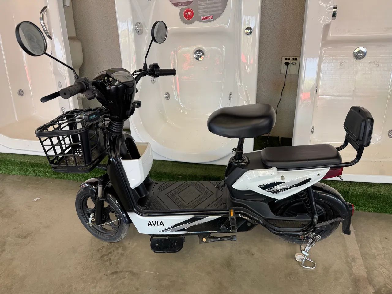 Moto Elétrica 