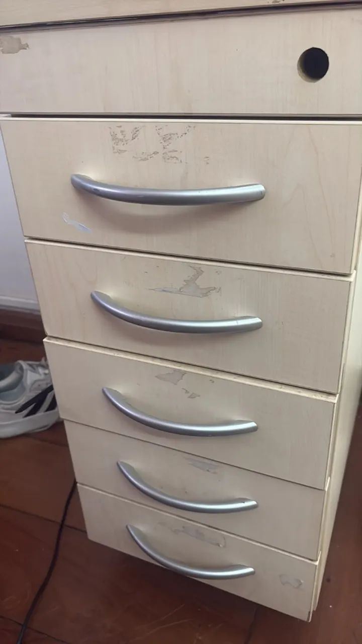 GAVETEIROS ESCRITORIO
