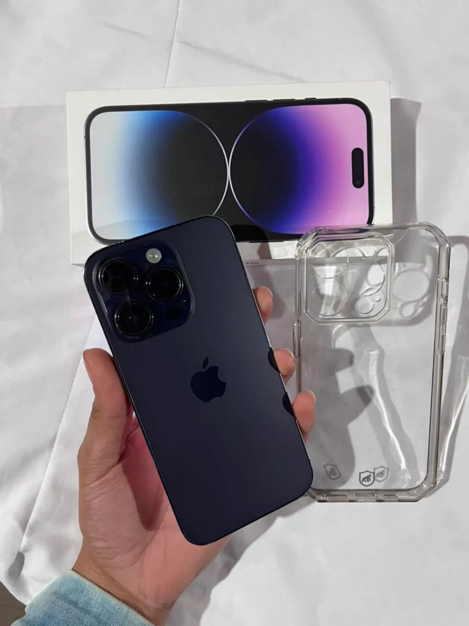 iPhone 14 Pro - Foto 2