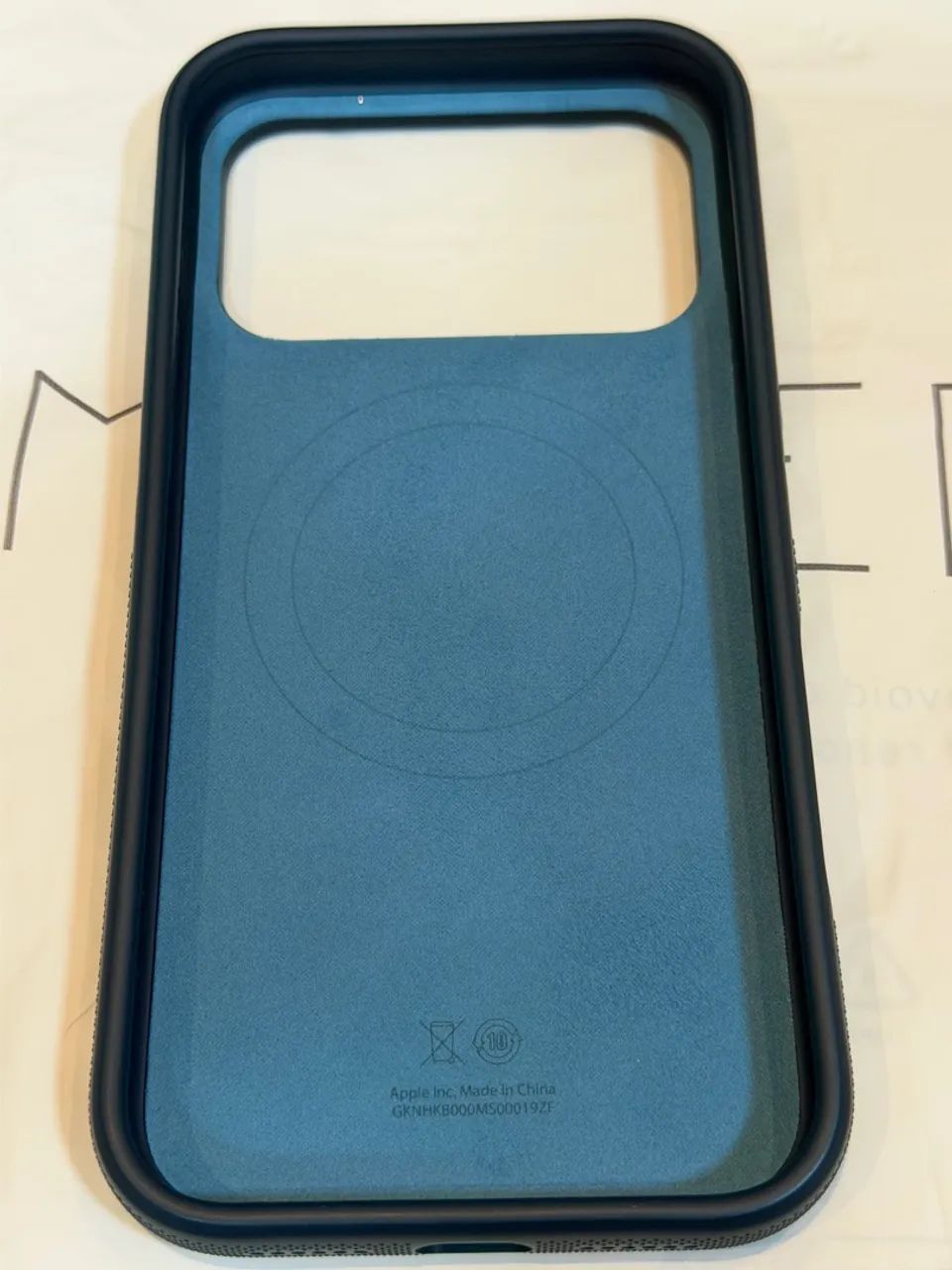 Capa Apple by Beats IPhone 17 18 pro Max Original - Foto 5