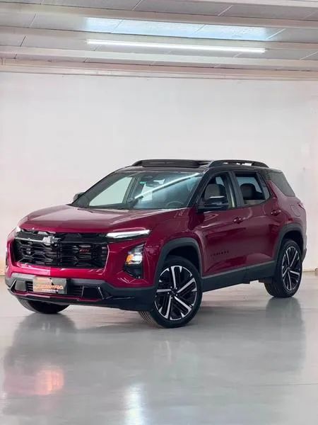 Chevrolet Equinox RS 1.5 AT 2025