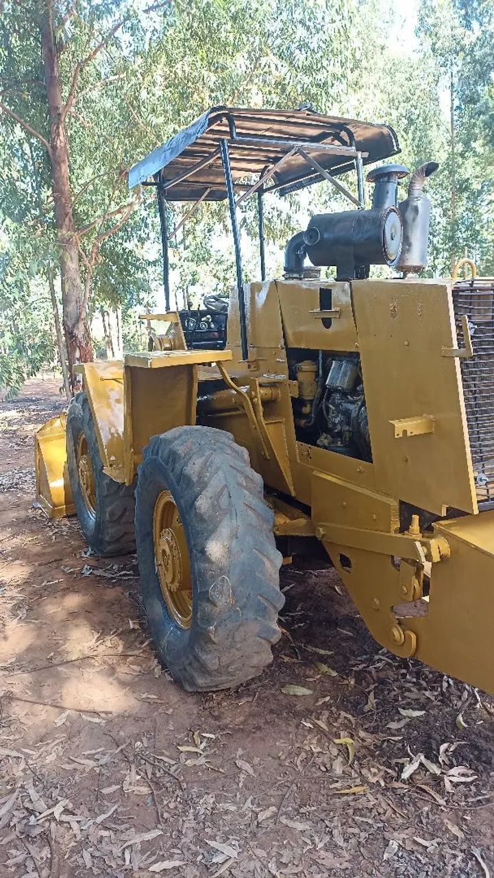 Pá carregadeira  - Foto 3