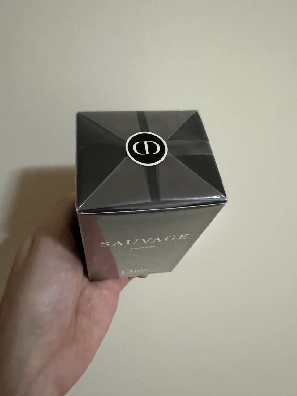 Perfume sauvage parfum 
