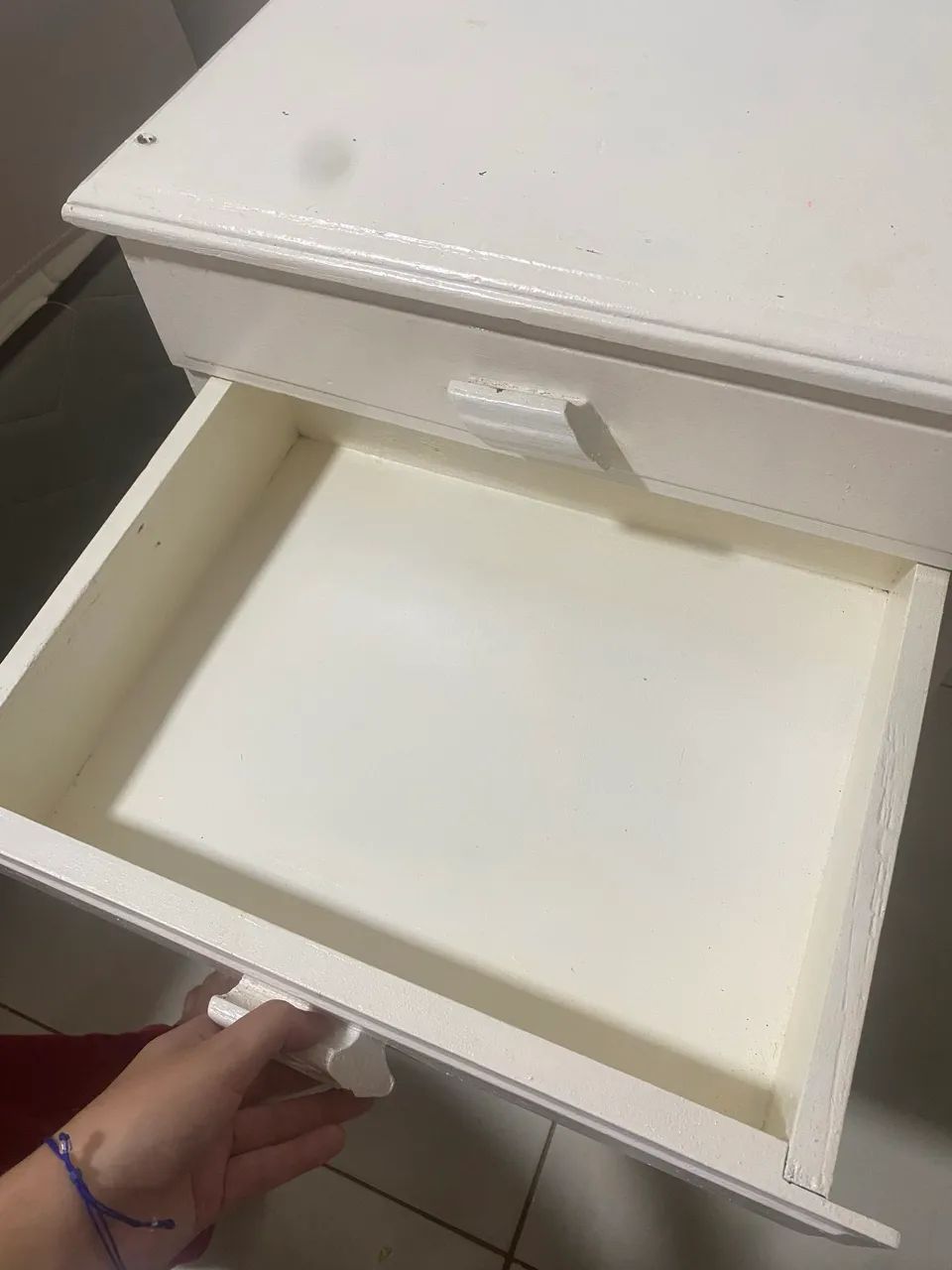 Mesa/ Armário de cabeceira  - Foto 4
