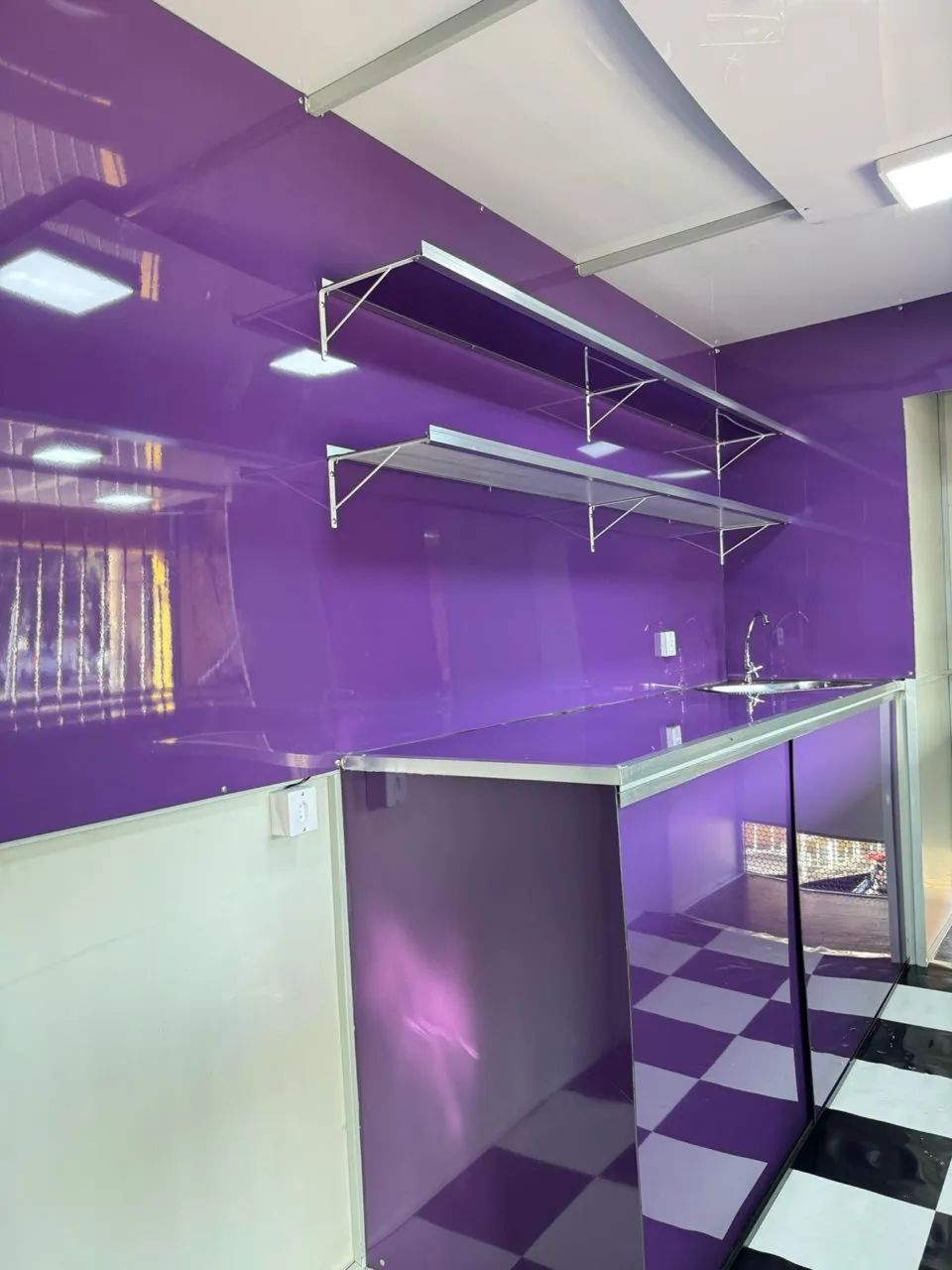 Trailer food truck  - Foto 2