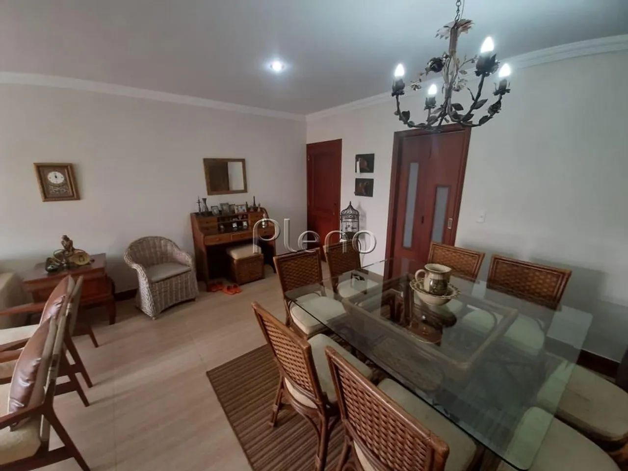 Apartamento à venda em Campinas, Centro, com 4 quartos, com 144 m², London Park Campinas - Foto 3