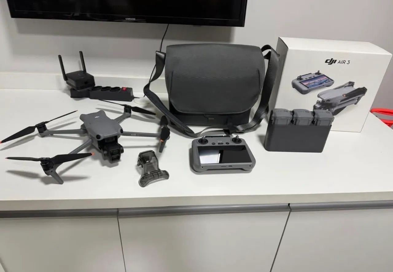 Drone DJI Air 3 Fly More - Foto 2
