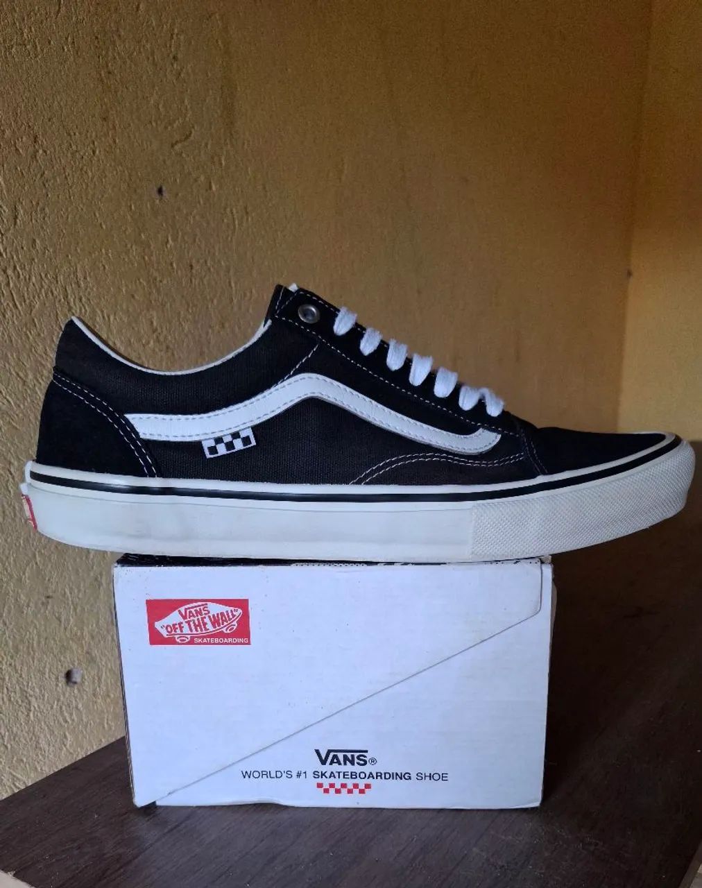 Vans Old Skool PRO