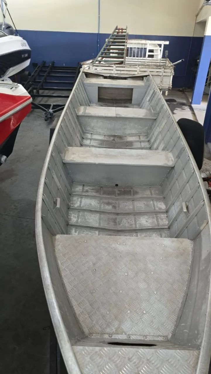 Barco e Motor $21.000,00 - Foto 5
