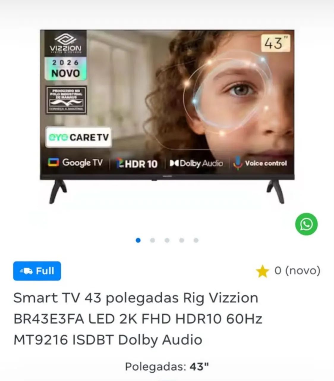 Televisão 