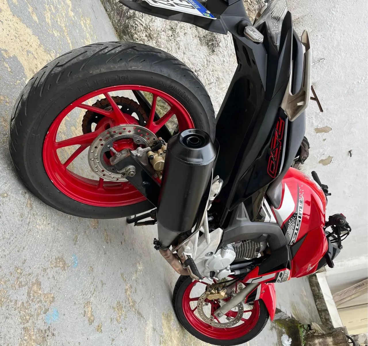 Honda cb 250  - Foto 3