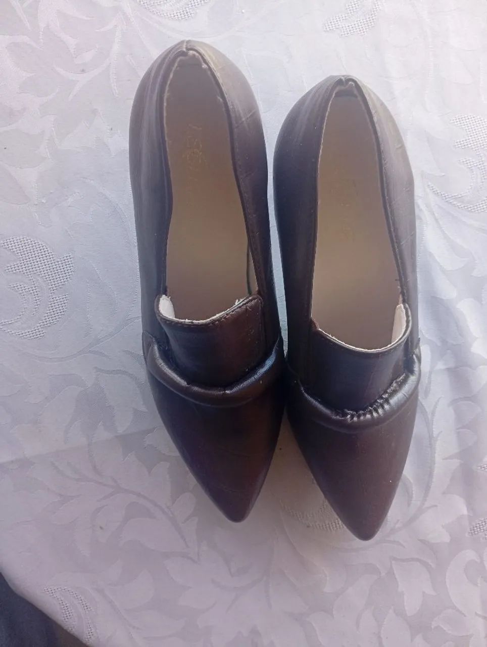 Sapato Estiloso Scarpin - Foto 3