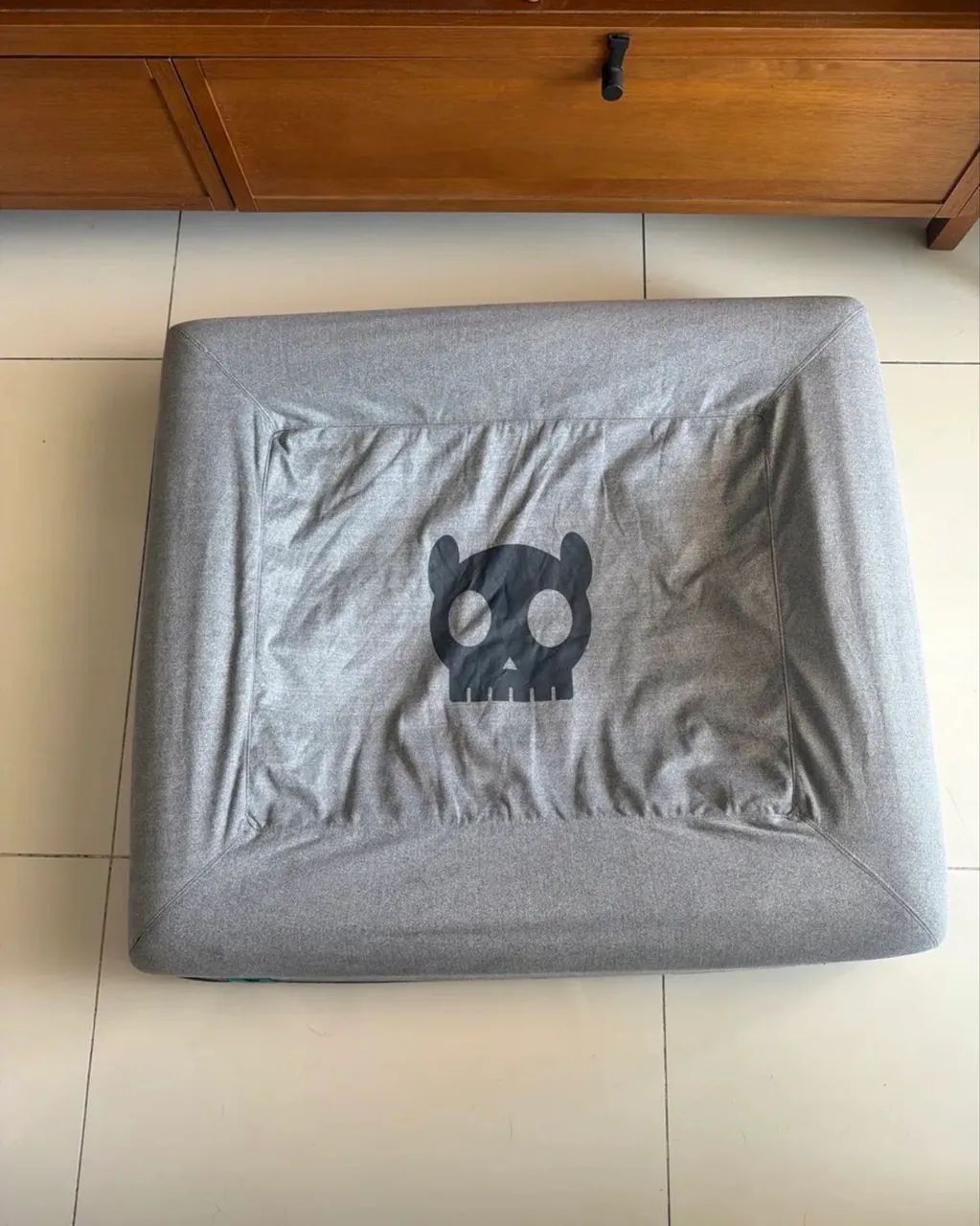 Cama NOVA - ZEEDOG com 2 capas (uma impermeável)