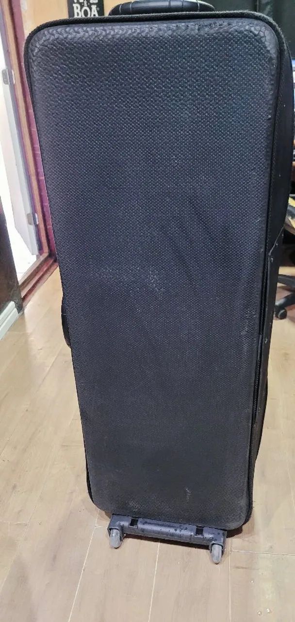 Semi case de ferragens Solid Sound EXTRA G  NOVO - Foto 5