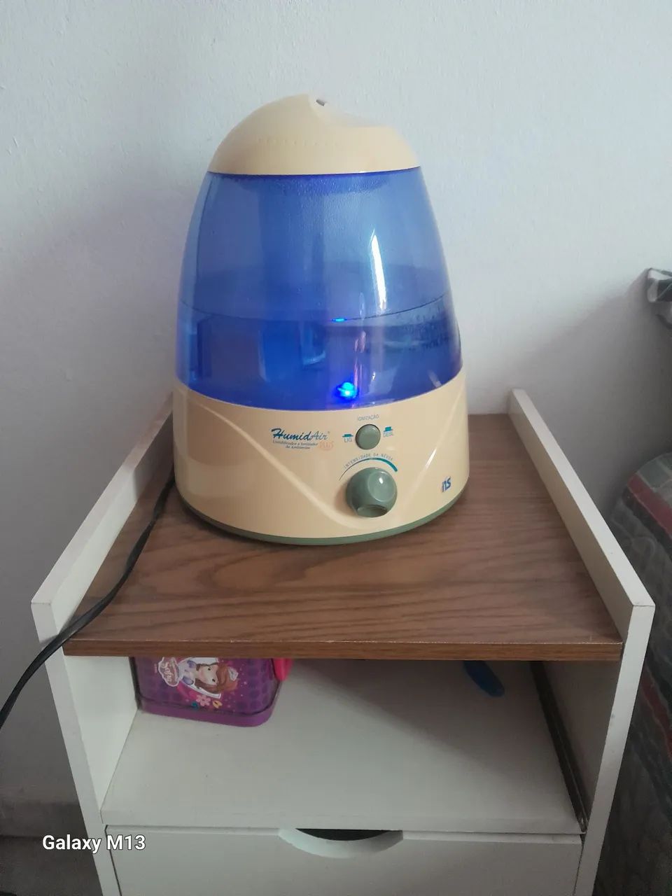 UMIDIFICADOR DE AR