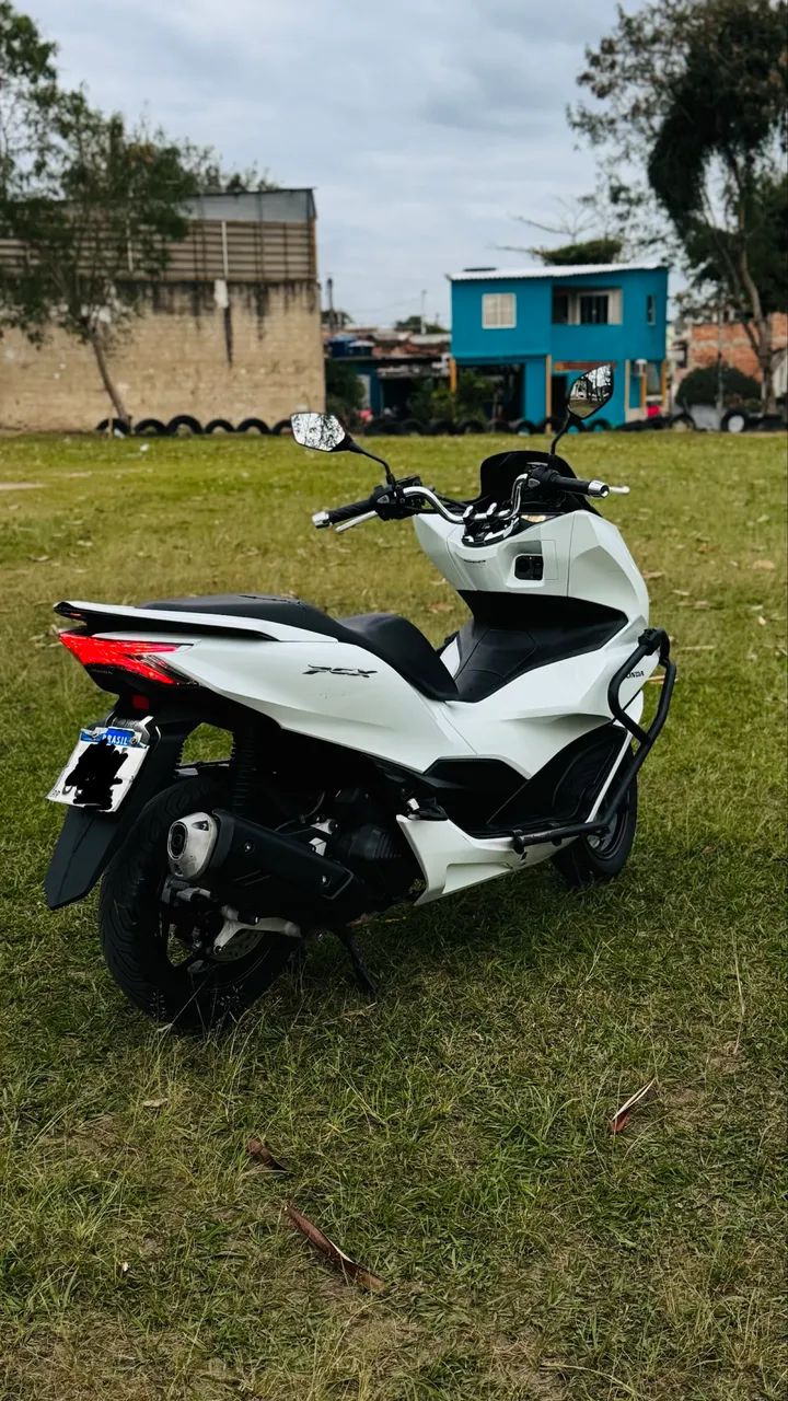 Vendo Pcx ABS 2024  - Foto 4