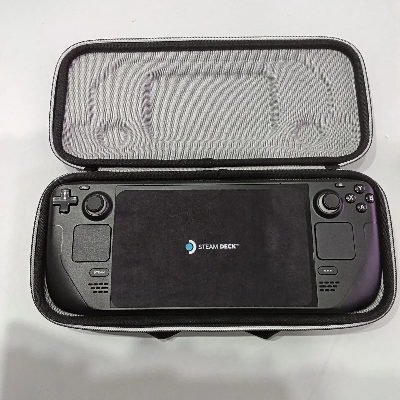 Vendo Steam Deck LCD 512Gb Semi novo - Consoles de Vídeo Game