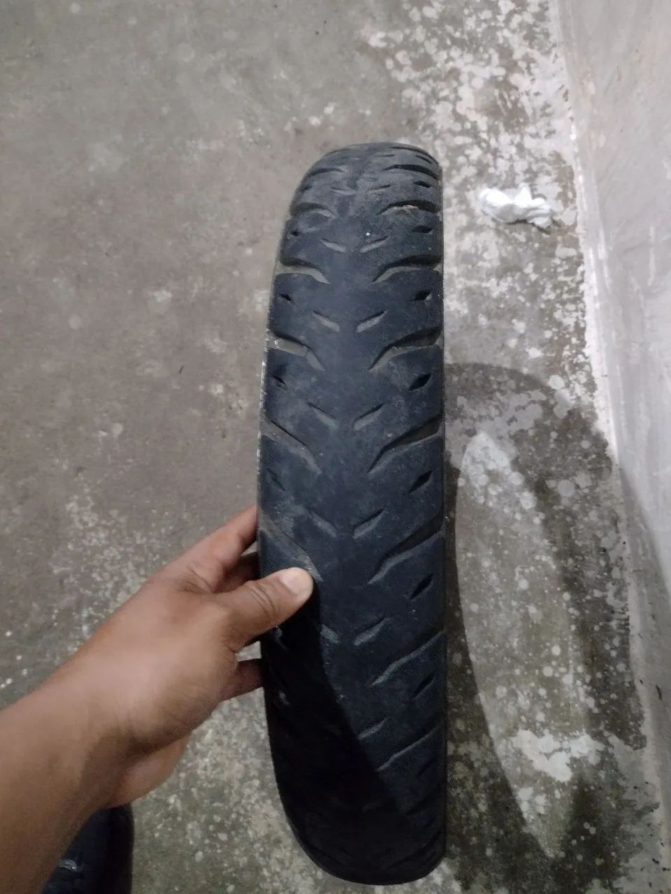 Peneu Michelin Fan 160 - Foto 3